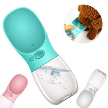 Load image into Gallery viewer, Portable Dog Water Bottle